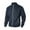 Navy, variant on zfhfof Men's Track Jackets Lightweight Full Zip Fleece Casual Slim Fit Warm Coat Workout Running Athletic Active Jacket with Zipper Pockets