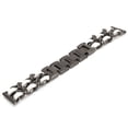 thumbnail image 3 of Double Chain Watch Strapfor Huawei Watch,Watch Strap Metal Double Metal Watch Strap Replacement Bandfor Huawei Watch High Capacity, 3 of 7