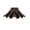 Black, variant on Gutter Downspout Diverter, Gutter Downspout Extensions for Rainwater Dispersal, Rain Gutter Disperser, Gutter Downspout Extensions for Rainwater Dispersal