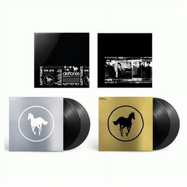 deftones white pony LPレコード　２枚組　美品 Deftones - White Pony (20th Anniversary) - Music & Performance