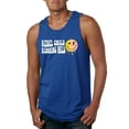 thumbnail image 2 of Wild Bobby Rebel Child Running Wild Streetwear Men Tank Top, 2 of 6