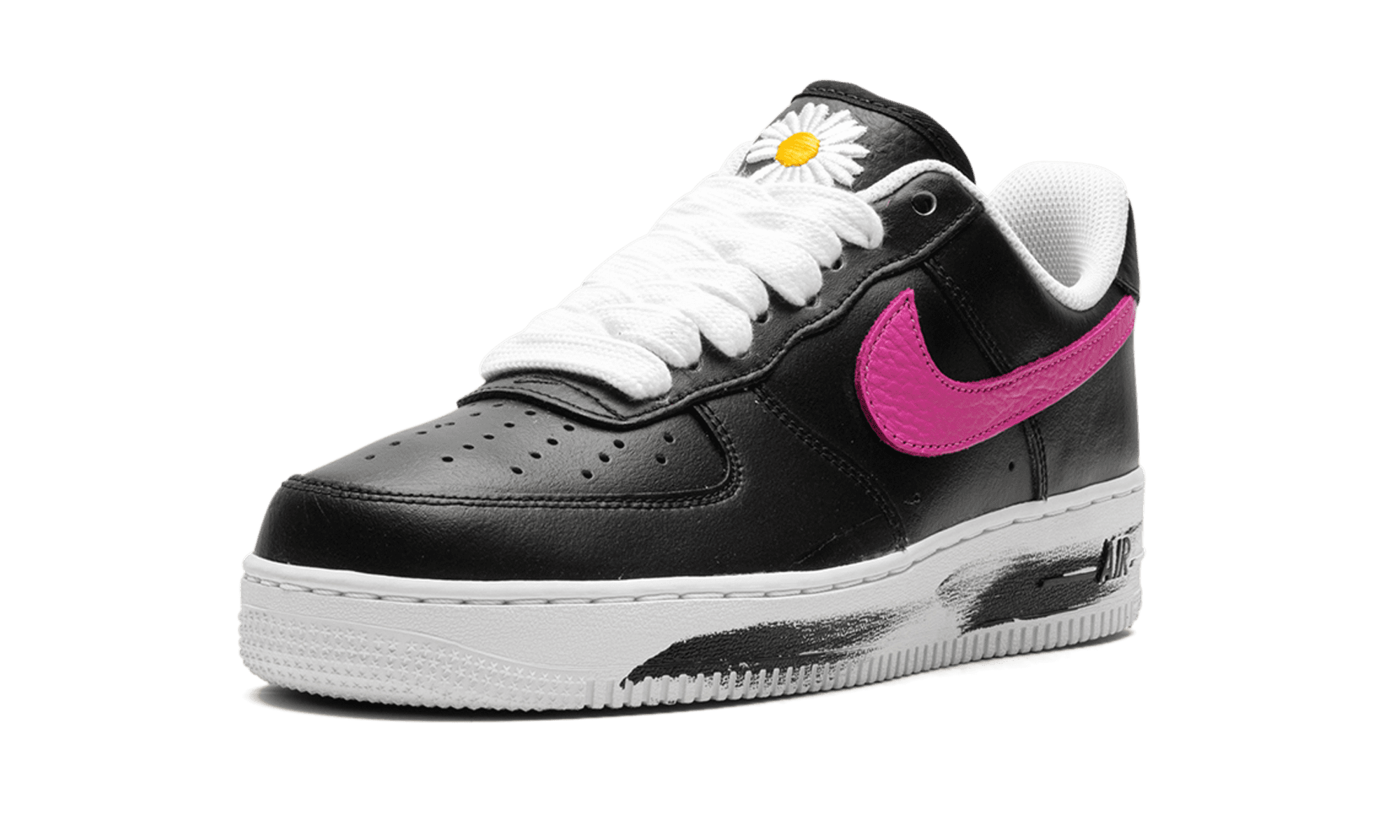NIKE MENS Air Force 1 Low "PEACEMINUSONE - Paranoise 3.0" AQ3692 004 from Stadium Goods