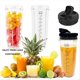 thumbnail image 3 of 2 Pack 32oz Replacement Mixing Cup with Sip Lid for BL450 BL454, 3 of 5