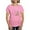 Pink, variant on CafePress - Children Heritage Women's Dark T Shirt - Women's Traditional Fit Dark T-Shirt