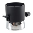 thumbnail image 3 of Mini quemador de Gas de mesa, cafetera de sifón, de cocina, de mochilero, quemador para Picnic, viaje, , pesca, hacer café DYNWAVEMX Mini quemador de gas para exteriores, 3 of 8