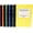 Wide Ruled, variant on School Supply Boxes - 5 College Ruled Composition Books - 100 Sheet Composition Books