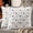 White, variant on decorUhome Halloween Throw Pillow Covers 18x18 Pack of 2, Soft Plush Faux Wool Couch Pillow Covers, White (Pillow Cover Only, No Inserts Included)