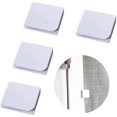 thumbnail image 1 of Self-adhesive Shower Clips Splash Guard Clips Fixed Curtain Stop Clips Shower Clips For Shower Curtains, 1 of 4