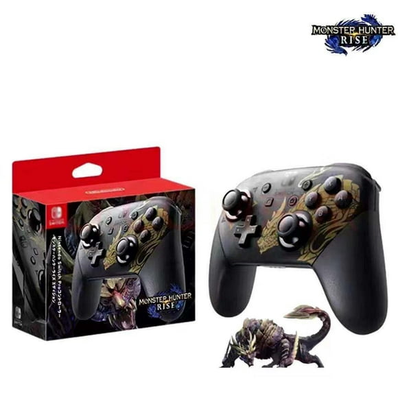 Controlador Pro Bluetooth para Nintendo Switch Joystick Monster