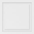 thumbnail image 2 of Ekena Millwork 28"W x 28"H x 5/8"P Harrison Raised Panel Decorative Wall Panel, 2 of 7