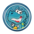 thumbnail image 2 of Platillo volador Hugo de dibujos animados suave Flexible, 2 of 6