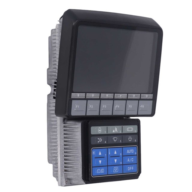 Excavator Controller Panel,Excavator Gauge Panel LCD Monitor Display Panelfor P Best in its Class