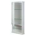 thumbnail image 2 of 42" Selene On the wall Cabinet with 12" open shelf 5.5" deep inside, 2 of 5