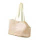 thumbnail image 2 of Bolsa de transporte para perros de malla transpirable, ligera, con orificio para la cabeza, transpirable, versátil, para gatitos y mascotas, bolsa de L, 2 of 7