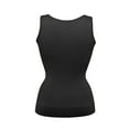 thumbnail image 5 of SAYFUT Compression Tank Top for Women with Tummy Control Shaper Slimming Camisole Shapewear Tops, 5 of 7