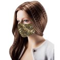 thumbnail image 1 of Sassy Sequins Child Hi Fashion Designer 90210 Face Mask, 1 of 2