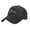Black, variant on Skeeter Flags Hat Adjustable Baseball Cap Cotton Cowboy Hat, Fashionable For Man Woman