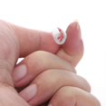 thumbnail image 2 of Car anti-collision strip door edge sealing strip invisible anti-collision strip white 5 meters, 2 of 3