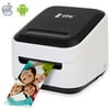 ZINK Phone Photo & Labels Wireless Printer. Wi-Fi Enabled. Print Directly from IOS & Android Smart Phones, Tablets. Incl