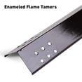 thumbnail image 2 of Premium Custom Fit  2 Heavy-duty Cast Iron Grill + 3 Flame Tamer for Brand-man Hoss Series Grills, 2 of 7