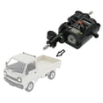 thumbnail image 3 of Transmisión de coche RC,Caja de transmisión para camión RC MINI D12 a escala 1/16,Piezas de repuesto para camiones de derrape de modelos de ,Accesorios modificados para bricolaje, 3 of 8
