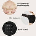 thumbnail image 3 of Skin tone Arm Shaper after surgery arm compression sleeve clothing posture corrector Shaper suit top - M, 3 of 5