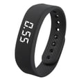 thumbnail image 1 of T5 Sports Smart Bracelet Multifunctional Waterproof Student Bracelet Men and Women LED Electronic Bracelet, 1 of 5