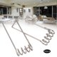 thumbnail image 3 of Clips De Resorte Para Luz Empotrada, Accesorios De Iluminación De Repuesto, Anticorrosión, Gran Elasticidad, Reparador Del Hogar De Oficina Para Luz Empotrada LED, 3 of 7