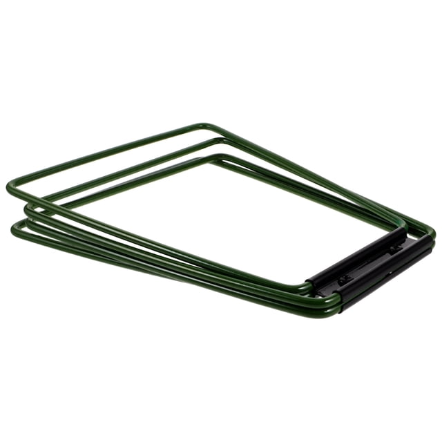CRILSTYLEO Base Plegable Para Cooler En Inoxidable Para Camping Picnic Y Color Verde
