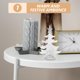 thumbnail image 4 of unbranded Decorativa Árbol LED Con Cable USB Para Salón Y Dormitorio Plata, 4 of 8