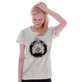 thumbnail image 3 of Mountain Compass Symbolic Spirit Womens Fitted Plus Size Graphic Tee Brisco Brands 3X, 3 of 5
