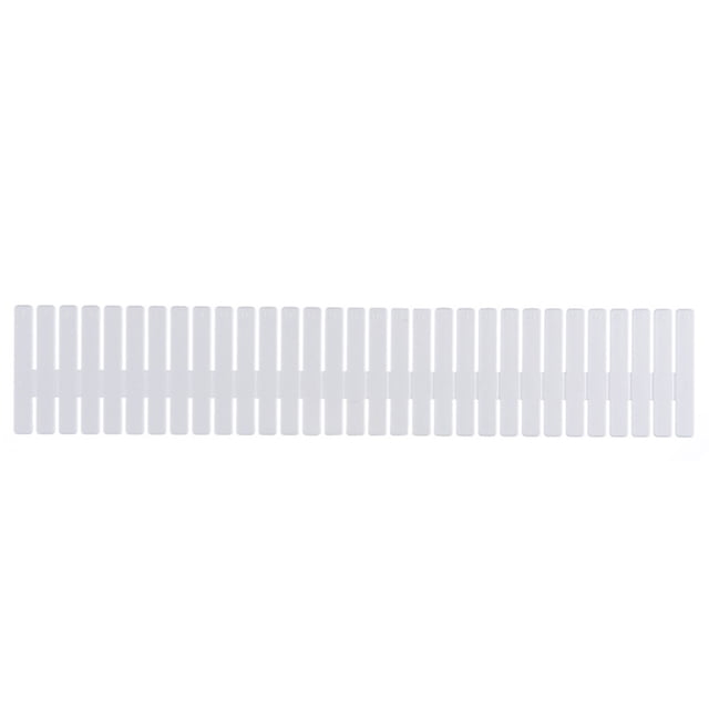 Petits Tiroirs de Rangement, Planche de Séparation de Tiroir Combinaison de Séparation Compartiment de Rangement Extensible pour Organiser le Maquillage Tiroir de Rangement pour Chaussettes, Rangement avec Tiroirs