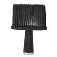 thumbnail image 1 of Brosse professionnelle pour le cou et le visage, pour éliminer les poils et la poussière, argentée, 1 of 4