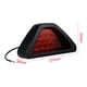 thumbnail image 5 of Lámpara De Señal De Freno Universal Auto Tail Light Triangle Sporty Car LED Luz antiniebla para Auto Vehículo SUV, 5 of 8