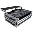 thumbnail image 3 of ATA Style DJ Controller Case for Pioneer XDJ-RX3 RX2 Case with Laptop Shelf, and Wheels, 3 of 8