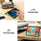 thumbnail image 5 of Funda ProCase para iPad 11.ª generación, 11 pulgadas, 2025/10.ª generación, 10.9 pulgadas, 5 of 9