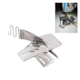 thumbnail image 2 of 6pcs Sewing Machine Hemming Device Double Fold Bias Binding Right-Angle Edging Pull Tube Four Fold Pull Tube For Household Industrial ,Secure Placement, 2 of 5