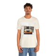thumbnail image 2 of Retro Handheld Cassette Player & Tape T-Shirt - Vintage Music Lover, 2 of 5