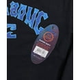 thumbnail image 3 of Billabong Men's T-Shirt Arch Logo Super Soft Stretchy Loungewear Tee (Small, Black), 3 of 3
