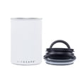 thumbnail image 4 of Planetary Design Airscape&Acirc;&reg; Boîte à Café en Acier Inoxydable / Récipient de Stockage Alimentaire / Couvercle à Piston Intérieur Breveté US Élimine Ex, 4 of 6