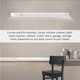 thumbnail image 3 of Led Para Armario, Luz Blanca Con Sensor De Armario, Lámpara De Noche De Inducción De Cuerpo Humano Alimentada Por Batería Para Sala De Estar, Dormitorio Y Baño 20 Luces Sweethay HA017976-00, 3 of 7