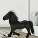 thumbnail image 5 of de peluche Caballo Decorativo Peluches Juguetes de peluche Muñeca suave Cómodo Almohada encantadora Cojín para la decoración del hogar Hugo Muñeco de peluche, 5 of 7