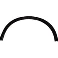 thumbnail image 5 of Fender Trim Compatible with 2014-2020 Nissan Rogue Rear, Right Passenger, 5 of 5