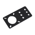 thumbnail image 3 of Placa de montaje Piezas de repuesto de aluminio 82x4cm Accesorio de impresoras 3D para ranura de forma V lineal, 3 of 9