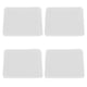 thumbnail image 5 of 4 almohadillas adhesivas de gel de PVC antideslizantes, reutilizables y silenciosas., 5 of 7
