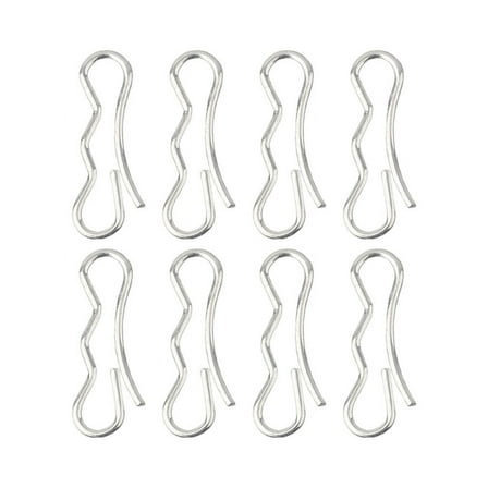 (Pack of 8) 714-04043 Bow Tie Cotter Pin Compatible for fo 714-04043 714-04040