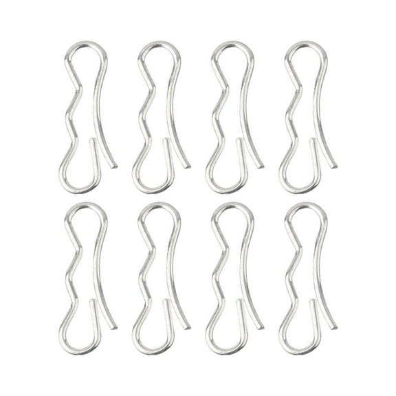 (Pack of 8) 714-04043 Bow Tie Cotter Pin Compatible for fo 714-04043 714-04040