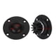 thumbnail image 3 of 2pcs 30w 6Ω Altavoz de alta fidelidad Tweeter hemisférico de película de seda con controlador de boro de hierro de neodimio, diafragma liso de 20 mm, adecuado para altavoces de más de 8 pulgadas Amonsee No, 3 of 5