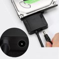 thumbnail image 2 of Câble Convertisseur de Disque Dur USB 3.0 vers SATA compatible avec Disque Dur SSD 2,5 Pouces, 2 of 8
