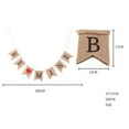 thumbnail image 3 of BLESIYA 2xBe Mine Banner Garlands Valentine's Day Decorations Photo Props Black Letter, 3 of 8